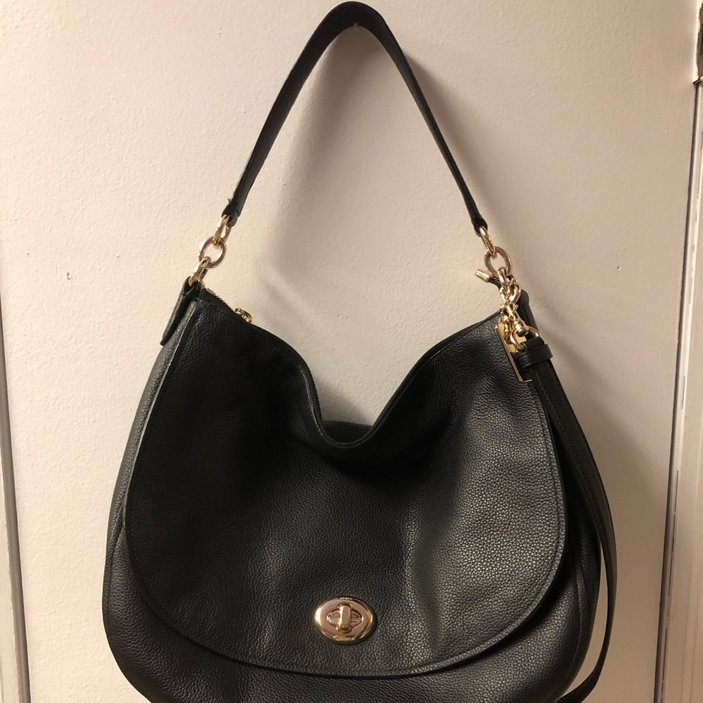 Coach shoulder bag - Picture 2 of 9